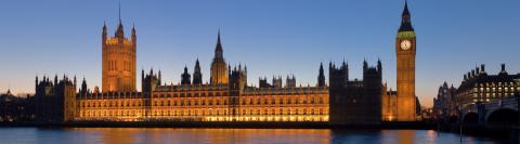 Big Ben & Palace of Westminster